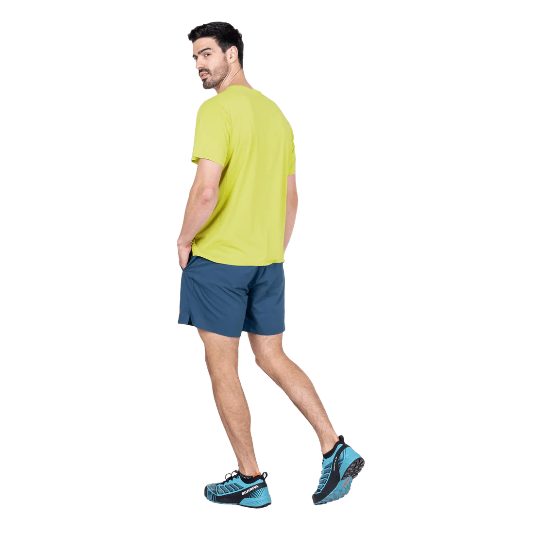 Mountain EquipmentMountain Equipment Agilix Men's Short 7"Outdoor Action