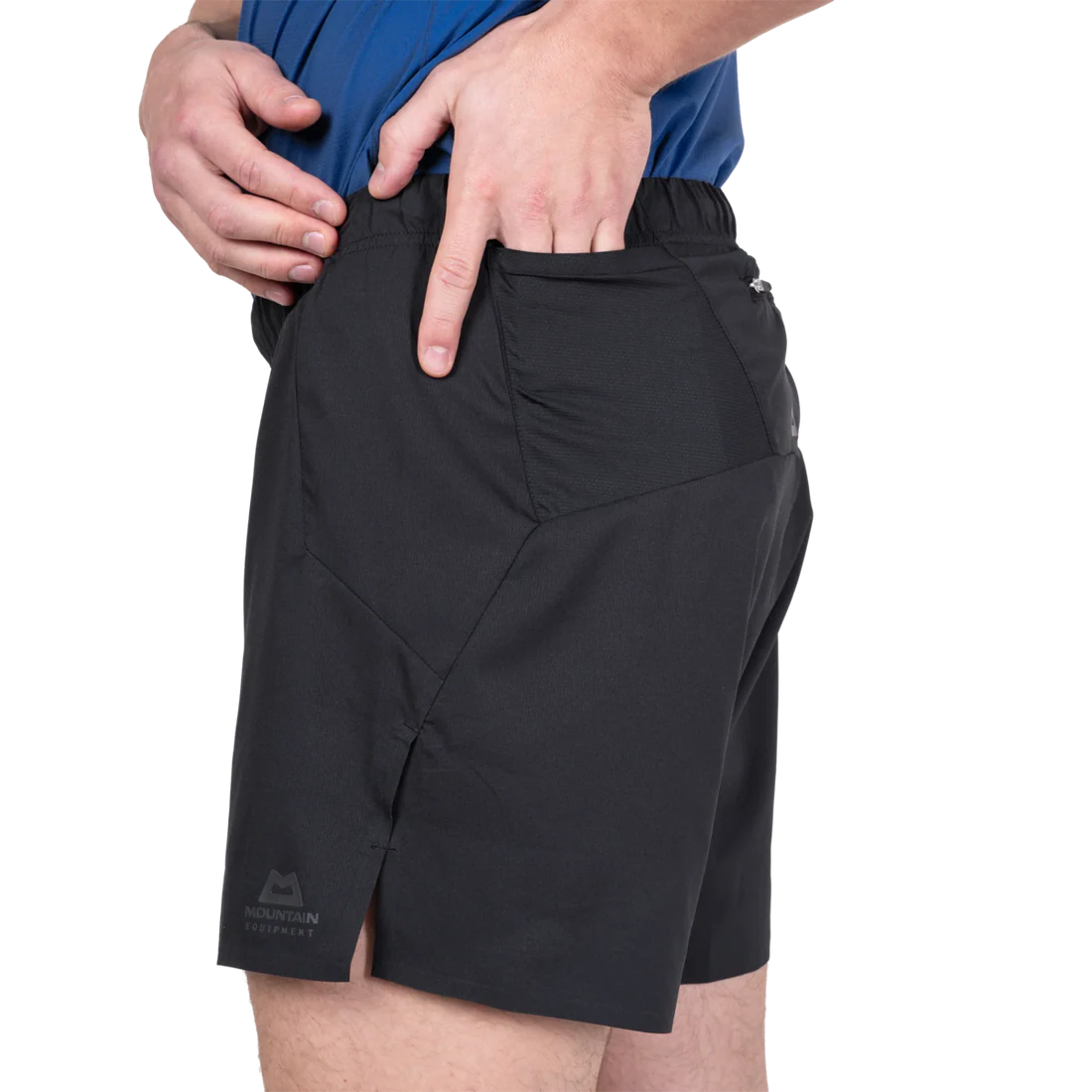 Mountain EquipmentMountain Equipment Agilix Men's Twin Short 5"Outdoor Action