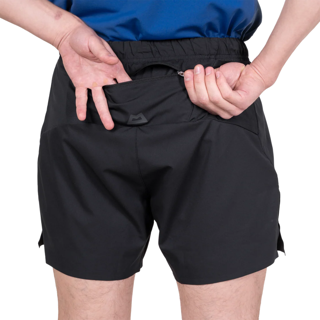 Mountain EquipmentMountain Equipment Agilix Men's Twin Short 5"Outdoor Action