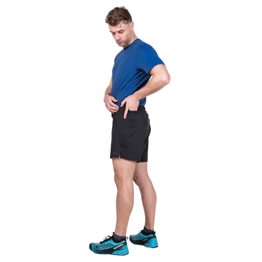 Mountain EquipmentMountain Equipment Agilix Men's Twin Short 5"Outdoor Action