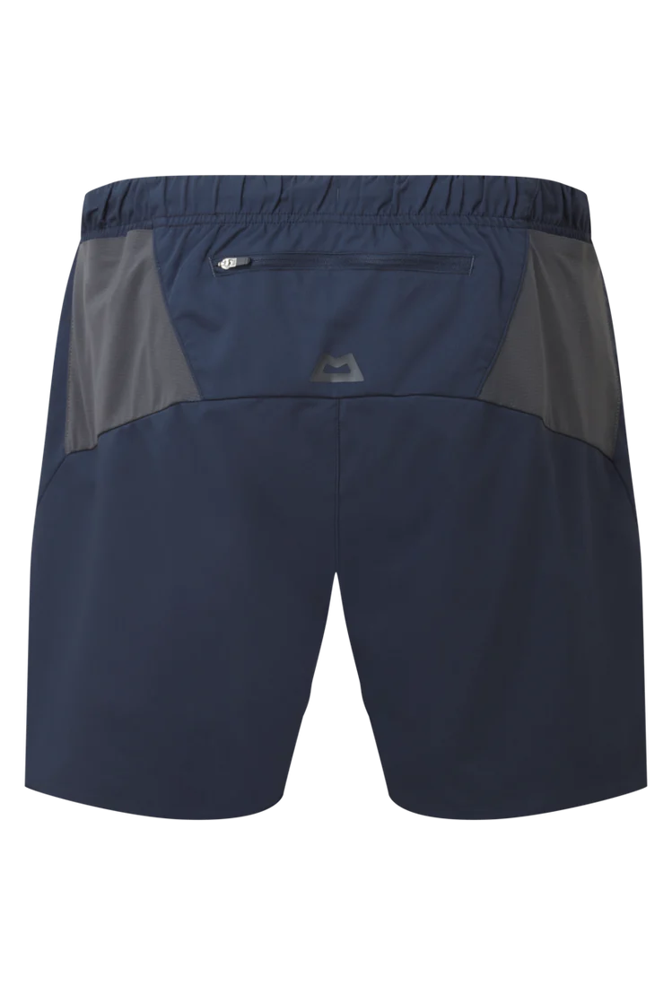 Mountain EquipmentMountain Equipment Agilix Men's Twin Short 5"Outdoor Action