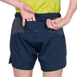 Mountain EquipmentMountain Equipment Agilix Men's Twin Short 5"Outdoor Action