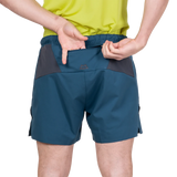 Mountain EquipmentMountain Equipment Agilix Men's Twin Short 5"Outdoor Action