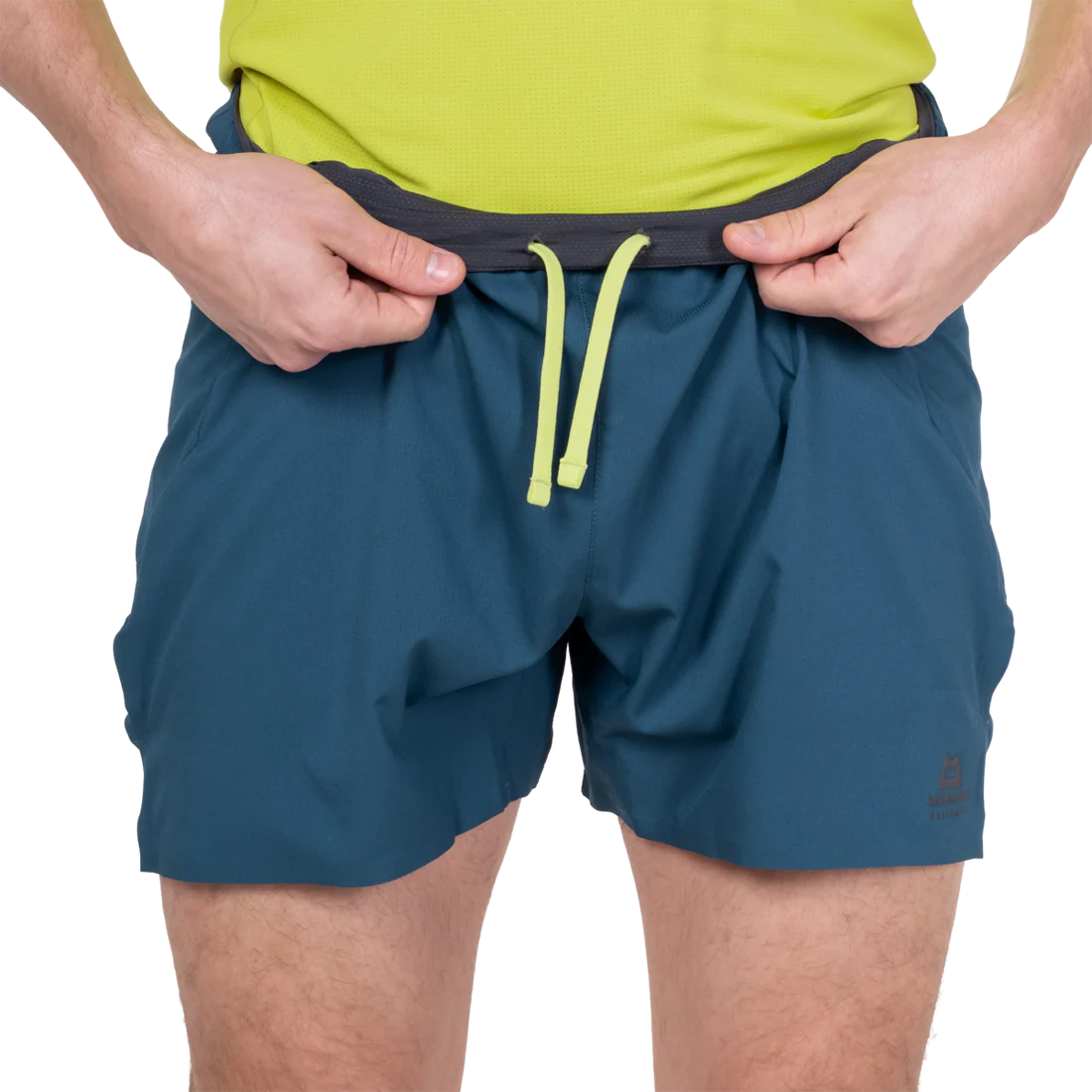 Mountain EquipmentMountain Equipment Agilix Men's Twin Short 5"Outdoor Action