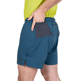 Mountain EquipmentMountain Equipment Agilix Men's Twin Short 5"Outdoor Action