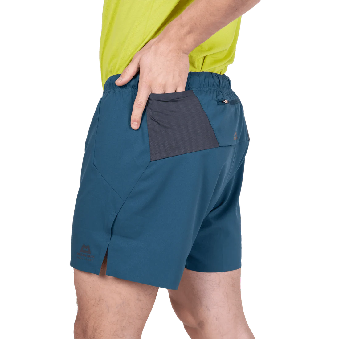 Mountain EquipmentMountain Equipment Agilix Men's Twin Short 5"Outdoor Action