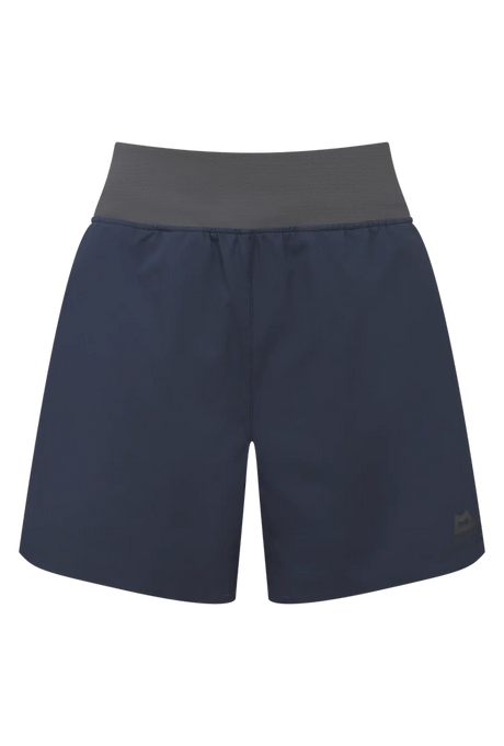 Mountain EquipmentMountain Equipment Agilix Women's Short 6"Outdoor Action