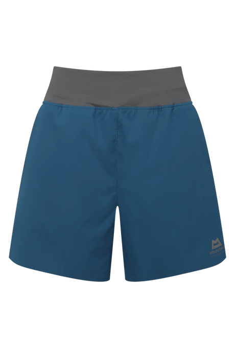 Mountain EquipmentMountain Equipment Agilix Women's Short 6"Outdoor Action