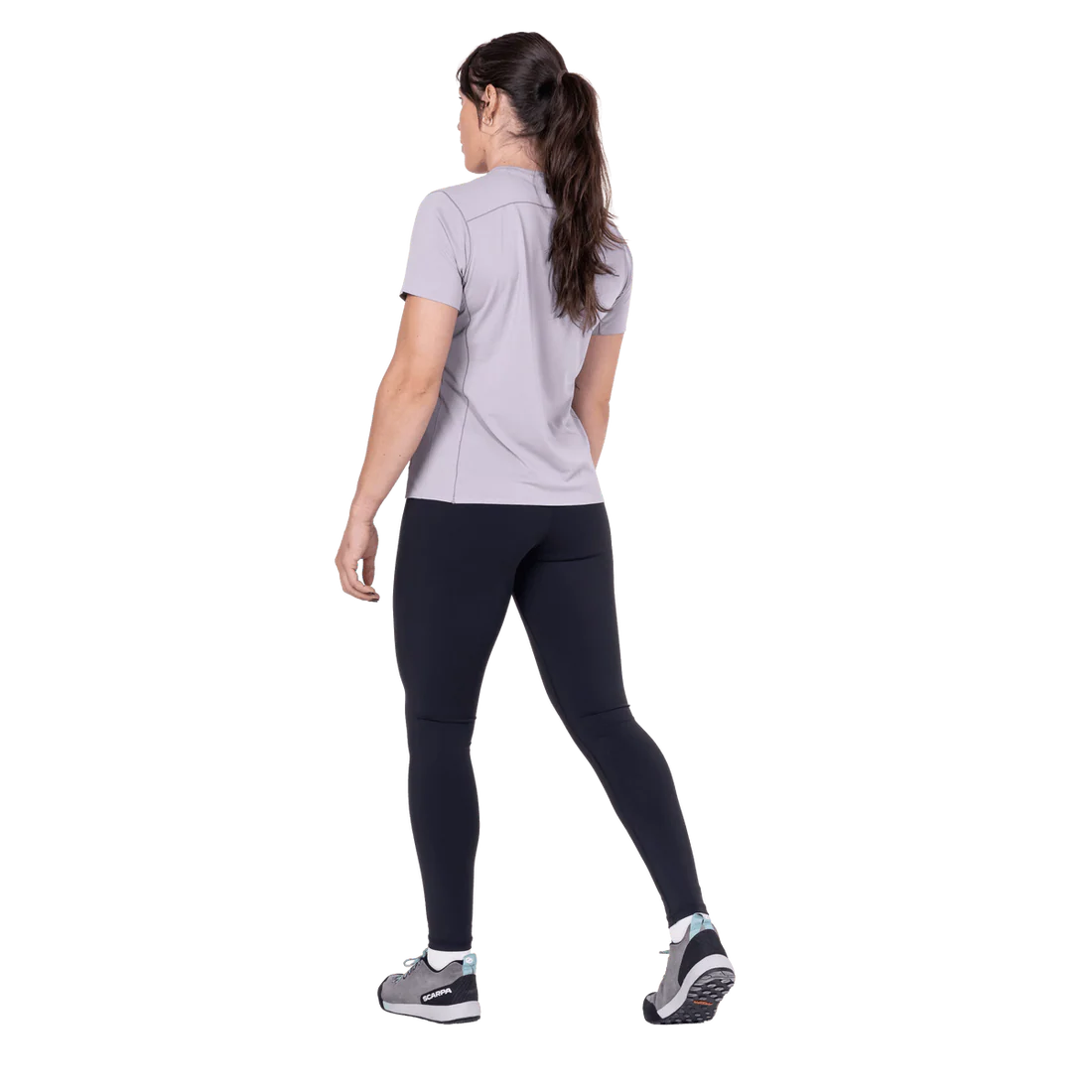 Mountain EquipmentMountain Equipment Agilix Women's TeeOutdoor Action