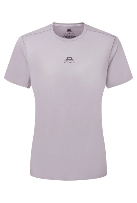 Mountain EquipmentMountain Equipment Agilix Women's TeeOutdoor Action