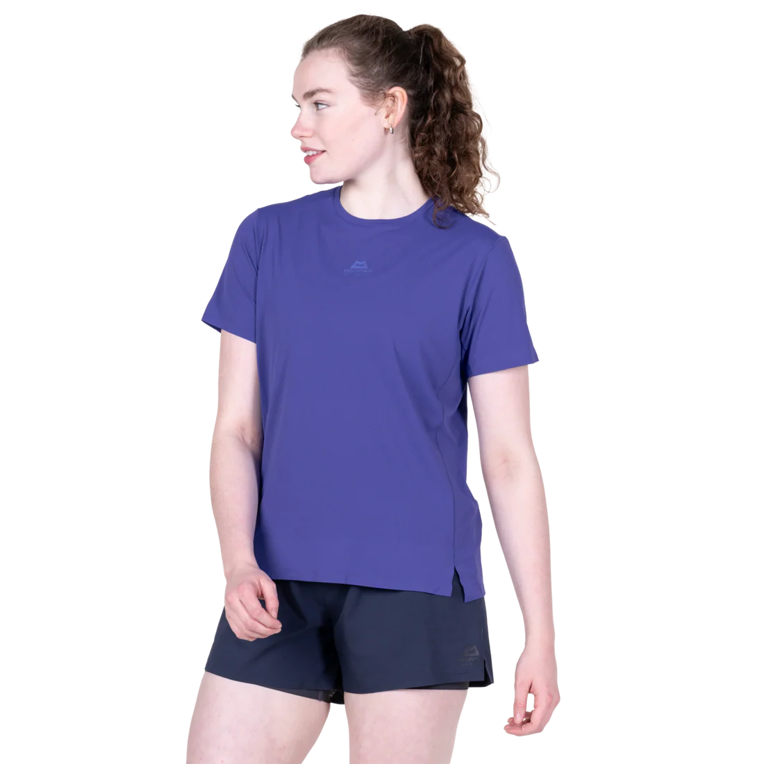 Mountain EquipmentMountain Equipment Agilix Women's TeeOutdoor Action