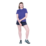 Mountain EquipmentMountain Equipment Agilix Women's TeeOutdoor Action
