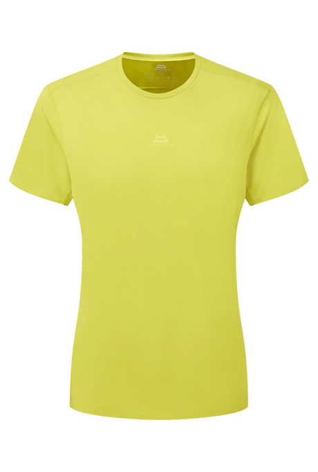 Mountain EquipmentMountain Equipment Agilix Women's TeeOutdoor Action