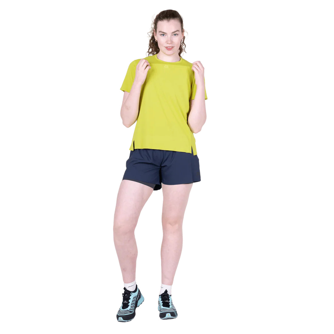 Mountain EquipmentMountain Equipment Agilix Women's TeeOutdoor Action