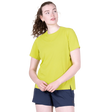 Mountain EquipmentMountain Equipment Agilix Women's TeeOutdoor Action