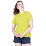 Mountain EquipmentMountain Equipment Agilix Women's TeeOutdoor Action