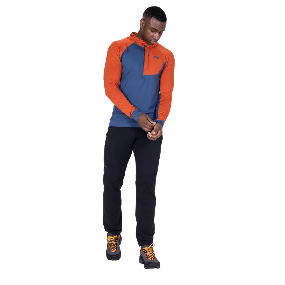 Mountain EquipmentMountain Equipment Aiguille Hooded Men's TopOutdoor Action