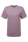 Mountain EquipmentMountain Equipment Alpenglow Women's TeeOutdoor Action
