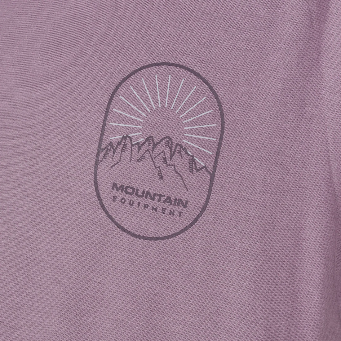 Mountain EquipmentMountain Equipment Alpenglow Women's TeeOutdoor Action