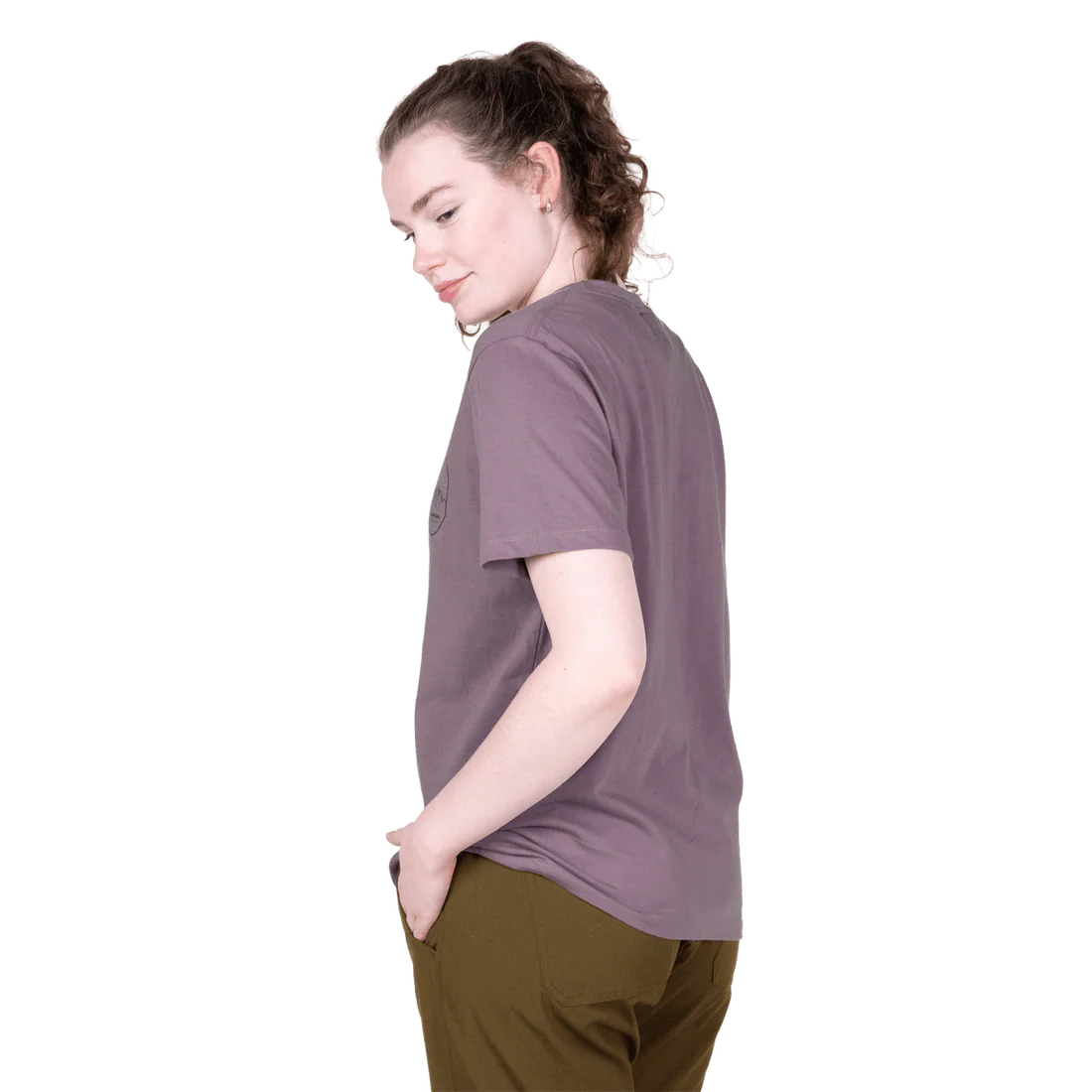 Mountain EquipmentMountain Equipment Alpenglow Women's TeeOutdoor Action
