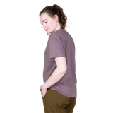 Mountain EquipmentMountain Equipment Alpenglow Women's TeeOutdoor Action