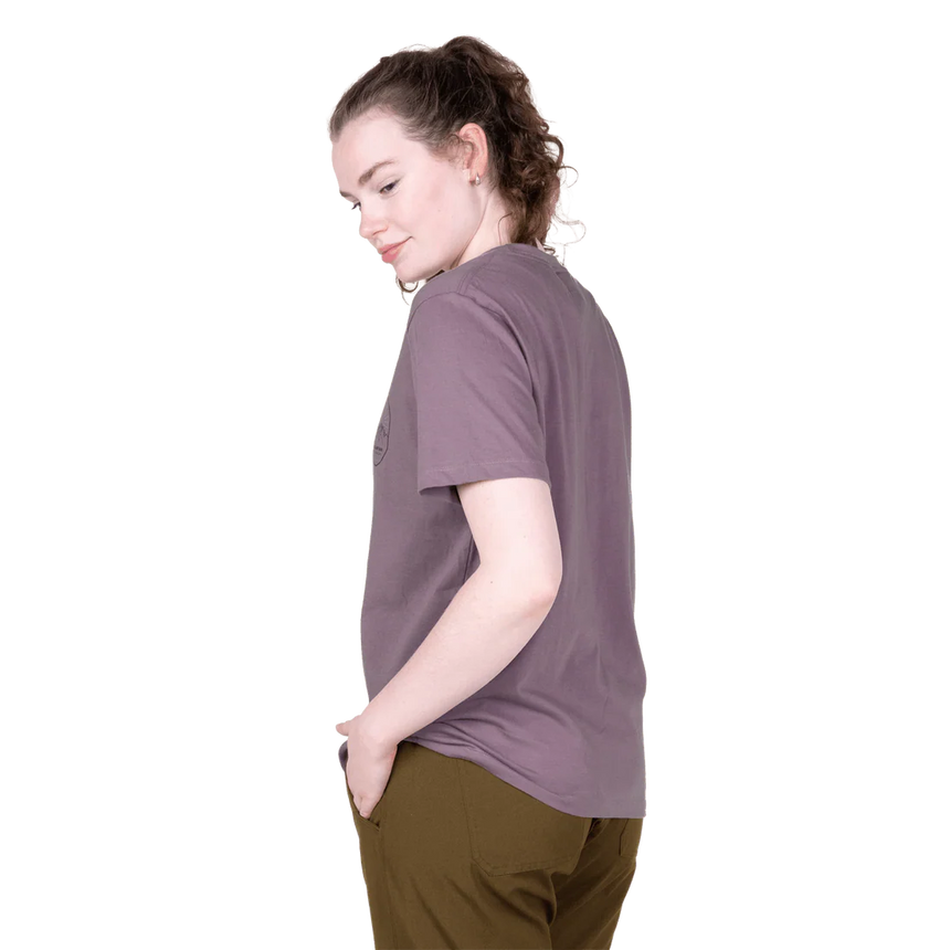 Mountain EquipmentMountain Equipment Alpenglow Women's TeeOutdoor Action