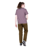Mountain EquipmentMountain Equipment Alpenglow Women's TeeOutdoor Action
