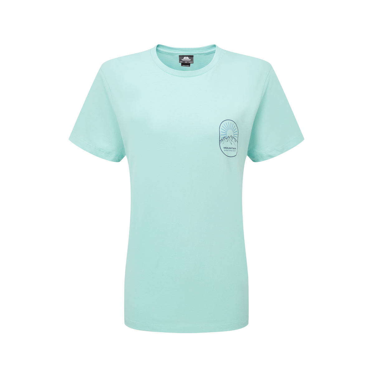 Mountain EquipmentMountain Equipment Alpenglow Women's TeeOutdoor Action