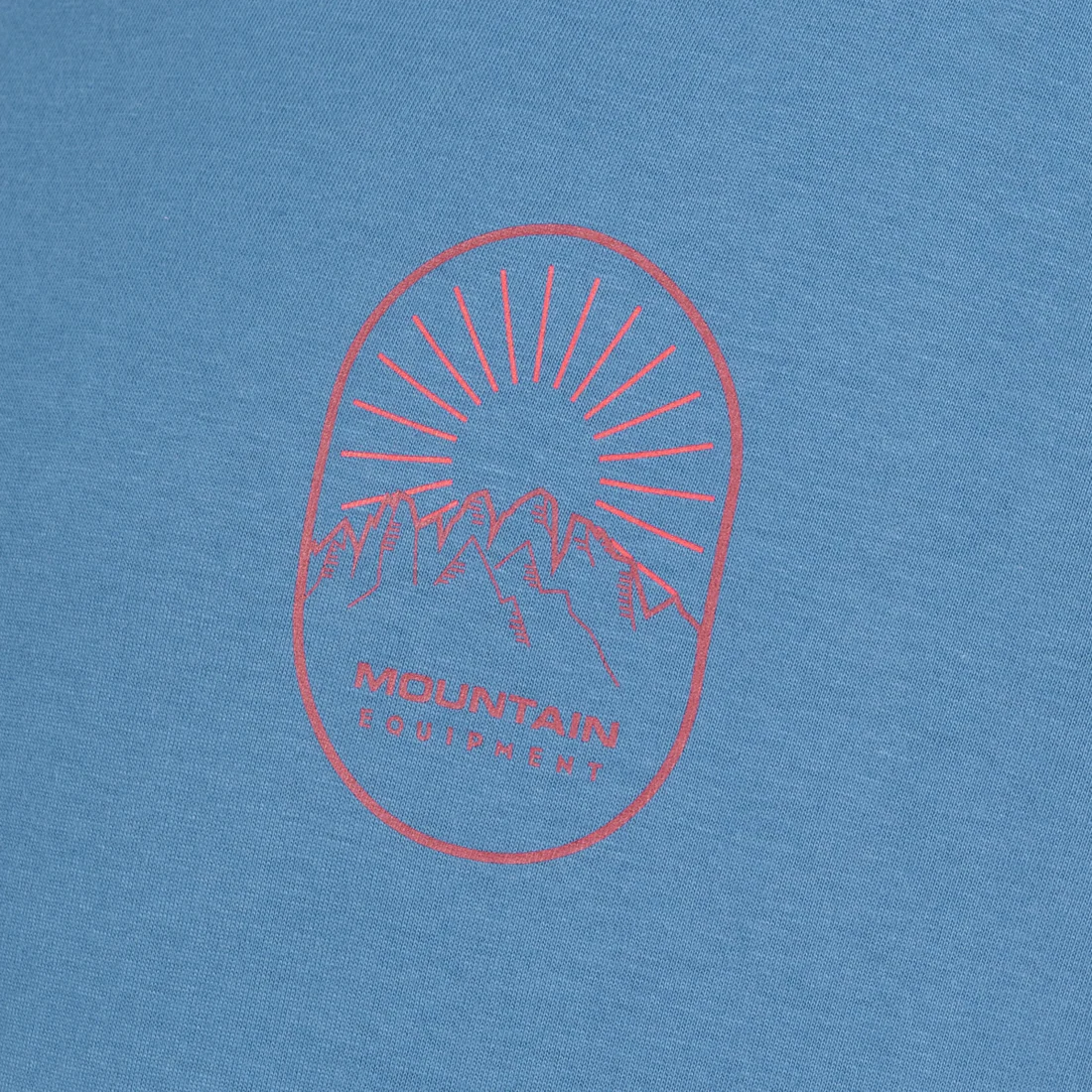 Mountain EquipmentMountain Equipment Alpenglow Women's TeeOutdoor Action