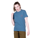 Mountain EquipmentMountain Equipment Alpenglow Women's TeeOutdoor Action