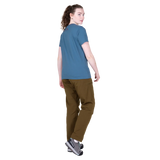 Mountain EquipmentMountain Equipment Alpenglow Women's TeeOutdoor Action