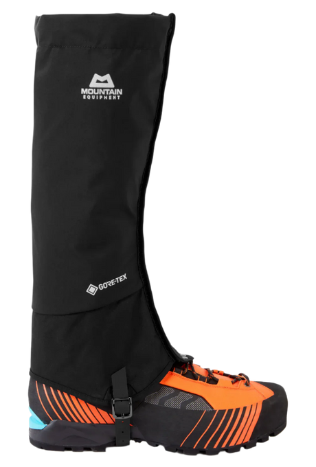 Mountain Equipment Alpine Pro GORE-TEX Gaiter in Black - Side