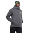 Mountain Equipment Andola Men's Jacket in Anvil Grey - Front Fit