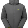 Mountain Equipment Andola Men's Jacket in Anvil Grey - Front