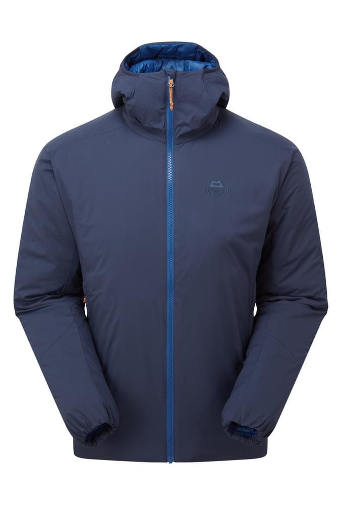 Mountain Equipment Andola Men's Jacket in Cosmos - Front