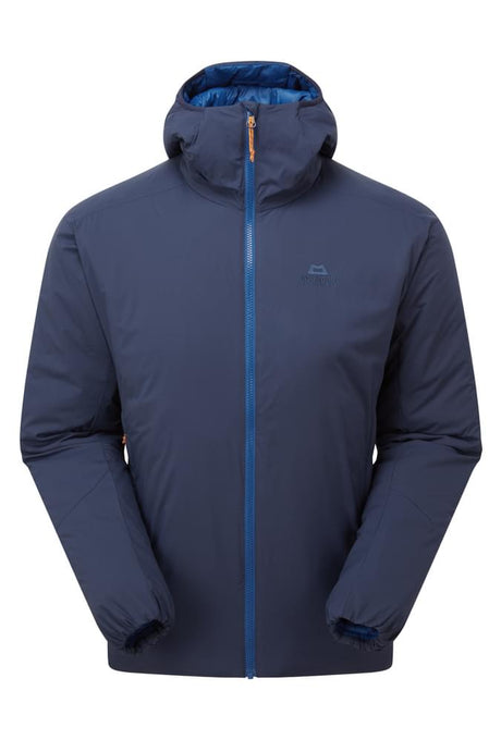 Mountain Equipment Andola Men's Jacket in Cosmos - Front
