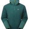 Mountain Equipment Andola Men's Jacket in Pine/Fern - Front