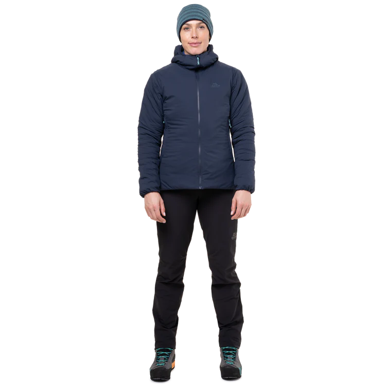 Mountain EquipmentMountain Equipment Andola Women's JacketOutdoor Action