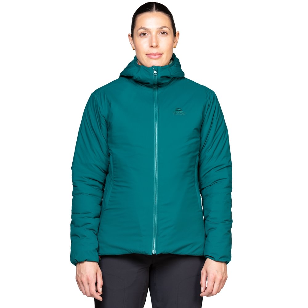 Mountain EquipmentMountain Equipment Andola Women's JacketOutdoor Action