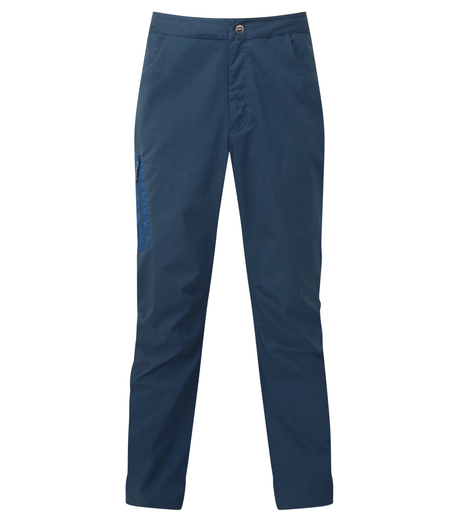 Mountain Equipment Anvil Men's Pant in Majolica/Alto Blue - Product Preview