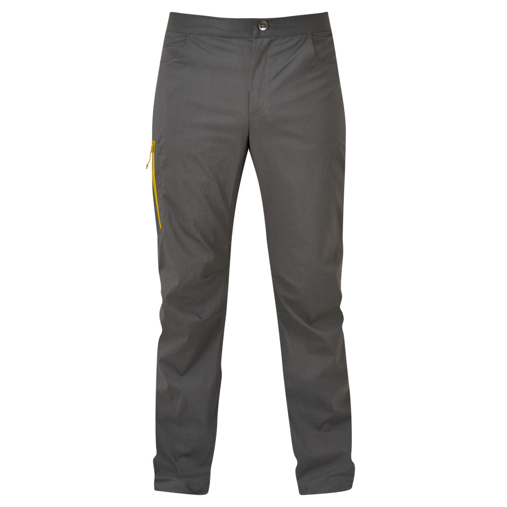 Mountain Equipment Anvil Men's Pant in Shadow Grey - Product Preview