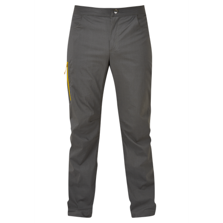 Mountain Equipment Anvil Men's Pant in Shadow Grey - Product Preview