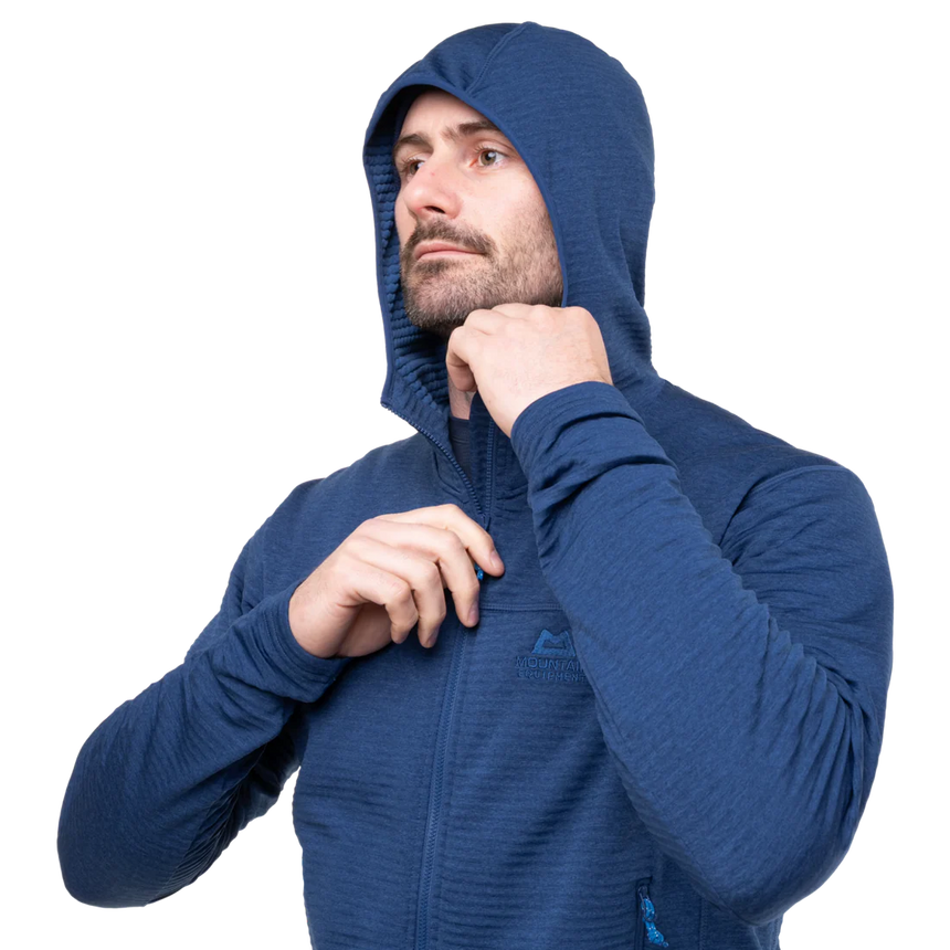 Mountain EquipmentMountain Equipment Apiro Hooded Men's JacketOutdoor Action