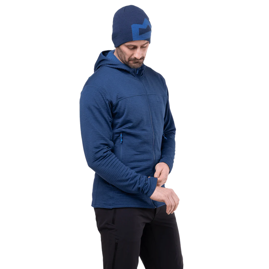 Mountain EquipmentMountain Equipment Apiro Hooded Men's JacketOutdoor Action