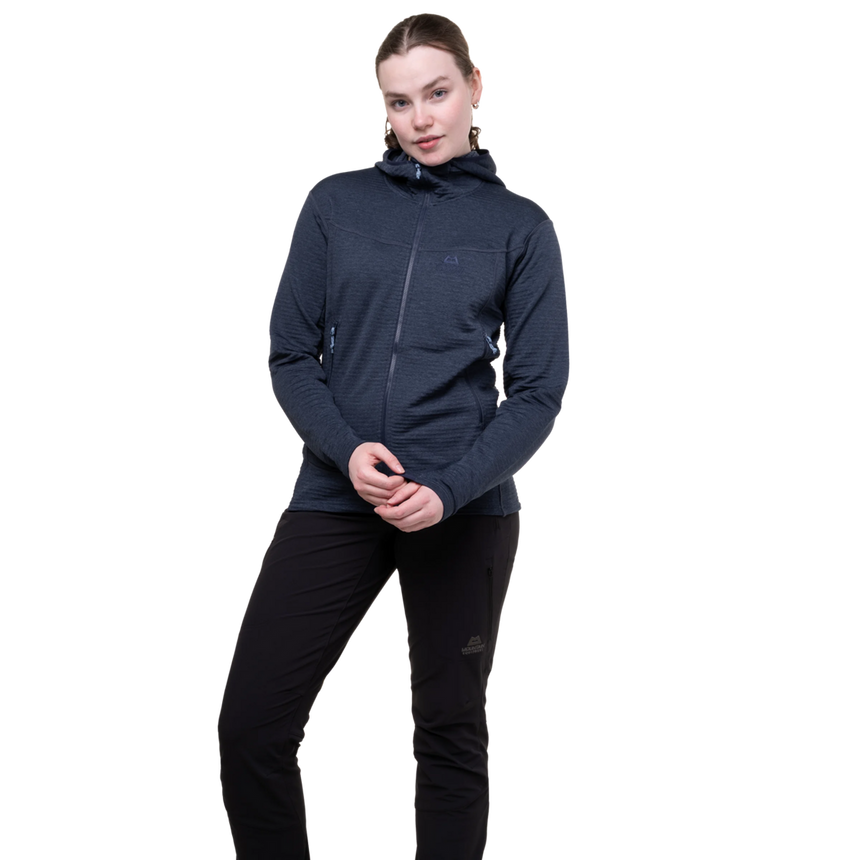 Mountain EquipmentMountain Equipment Apiro Hooded Women's JacketOutdoor Action