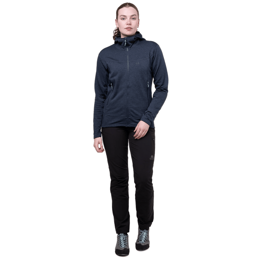 Mountain EquipmentMountain Equipment Apiro Hooded Women's JacketOutdoor Action