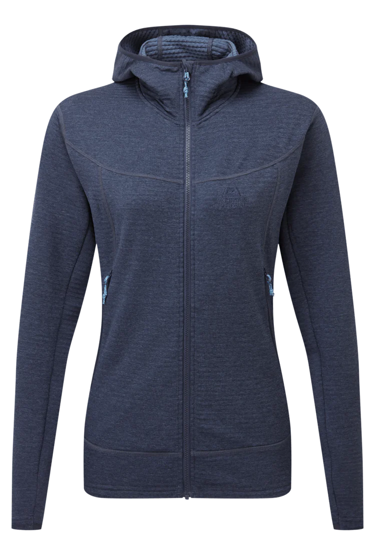 Mountain EquipmentMountain Equipment Apiro Hooded Women's JacketOutdoor Action