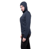 Mountain EquipmentMountain Equipment Apiro Hooded Women's JacketOutdoor Action