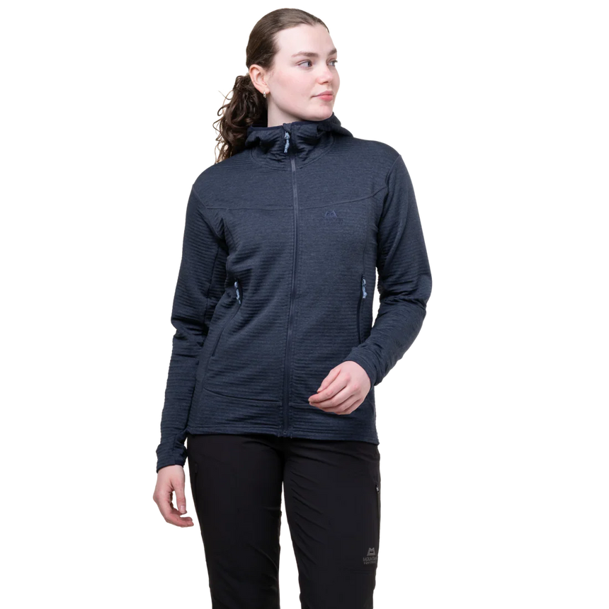 Mountain EquipmentMountain Equipment Apiro Hooded Women's JacketOutdoor Action