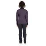 Mountain Equipment Apiro Women's Jacket in Nightshade - Back Fit on Model 2